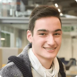 Rédacteur des articles de blog de BTS CRCI